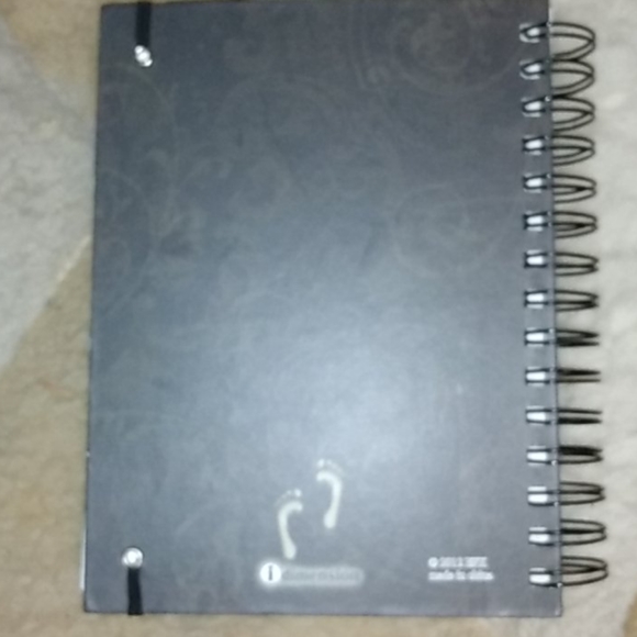 Footprints inspirational journal - Picture 4 of 6